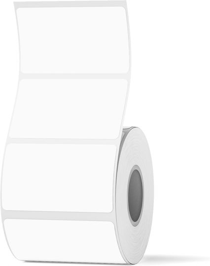 230 Self-Adhesive Label Rolls for Label Printer 50x30mm 1pcs