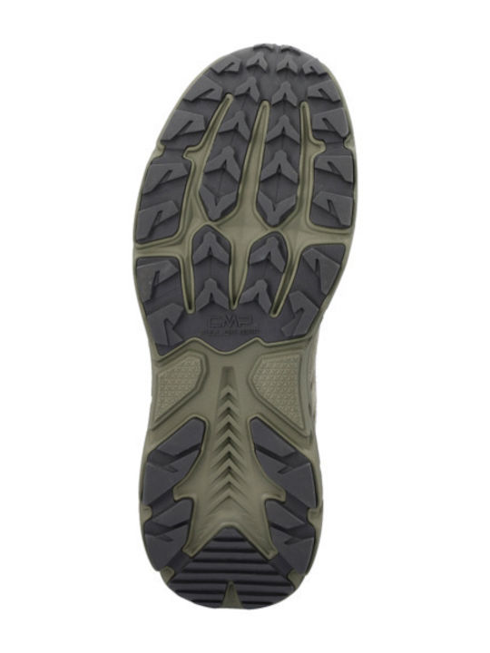 CMP Men's Hiking Shoes Green