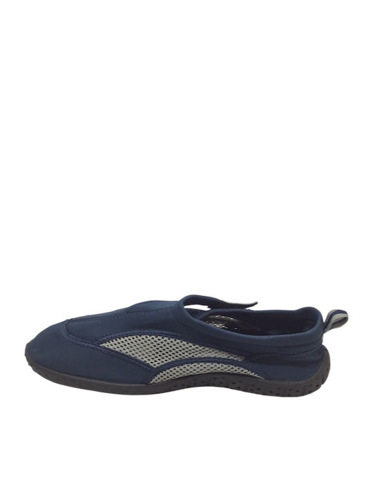 Παπούτσια Θαλάσσης Unisex Jelly Vitamin Sports Lf3028 Blue Grey Παπούτσια Θαλάσσης Unisex Jelly Vitamin Sports Lf3028 Blue Grey
