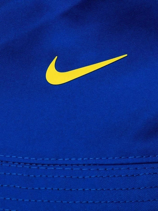 Nike Υφασμάτινo Ανδρικό Καπέλο Στυλ Bucket Πολύχρωμο