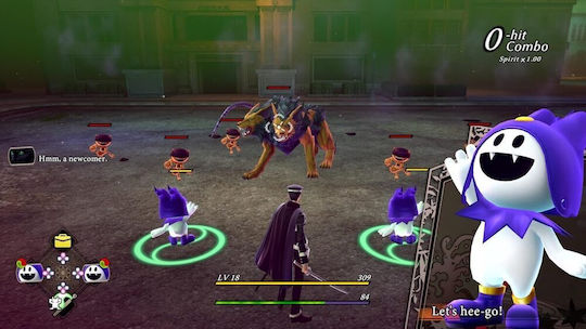 Raidou Remastered: The Mystery of the Soulless Army (Game-Key Card) Switch 2 Game