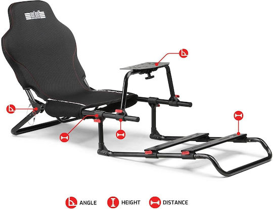 Next Level Racing Simulation CockpitGT-Lite Junior Foldable