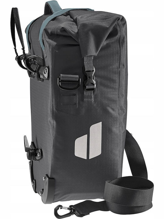 Deuter Saci Cu Rafturi Pentru Biciclete 10L Gri
