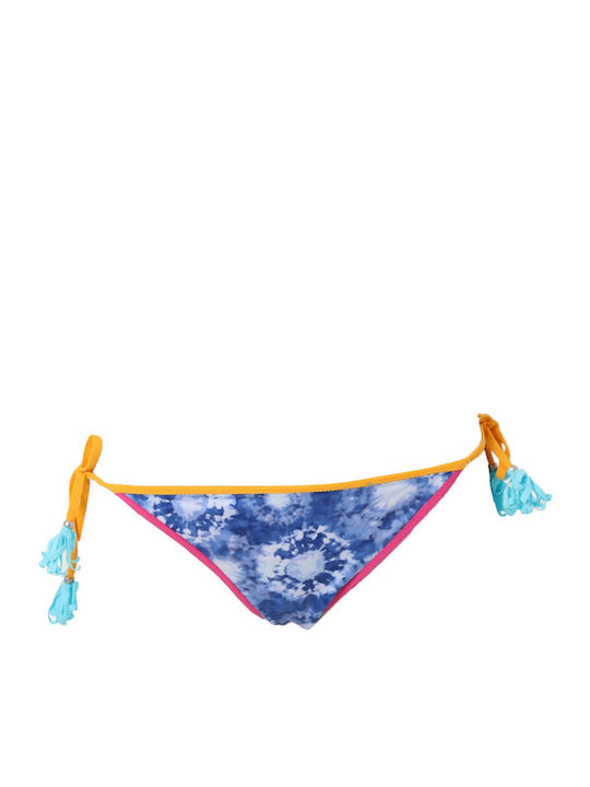 Lia Beachpoint Lia Bikini Slip Cu Dantelă