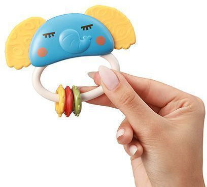 Babyono Κουδουνίστρα Elephant