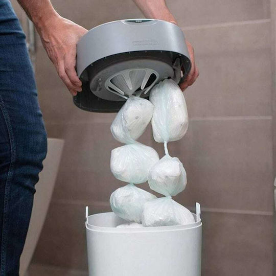 Tommee Tippee Twist & Click Replacement Bag for Bin White