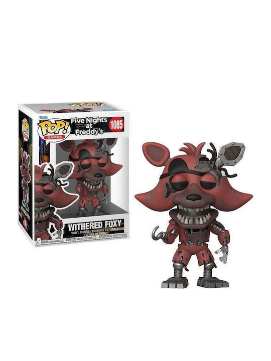 Funko Pop! Jocuri: Five Nights at Freddy's - Foxy | Skroutz Romania