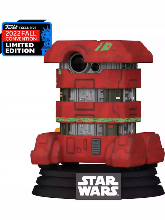Funko Pop! Bobble-Head Movies: Disney Star Wars: Andor - Convention 566 Limited Edition