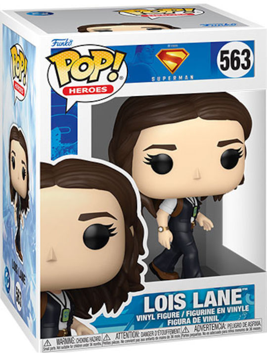 Funko Pop! DC Primal Age: Lois Lane Funko Pop! DC Primal Age: Lois Lane