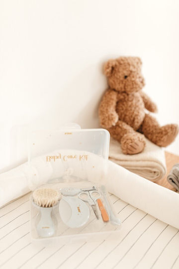 Minene Babycare Kit Ροζ