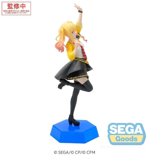 Sega Hatsune Miku: Clolorfull Stage! Desktop X Decorate Collections - Tenma Saki Φιγούρα 16εκ.