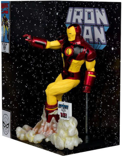 Marvel Collection W4 1:6 Figurină Ironman 256