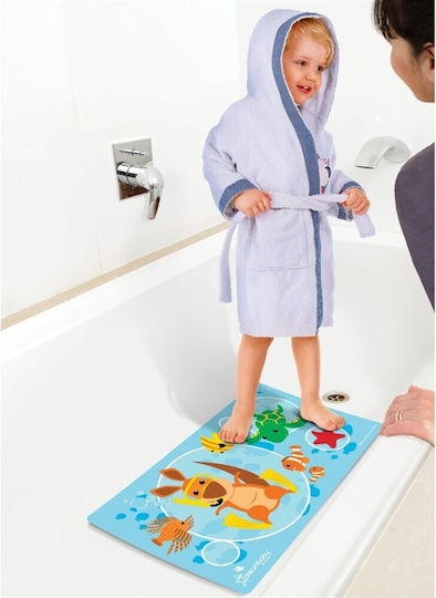 Dreambaby Baby Non Slip Bath Mat Multicolour