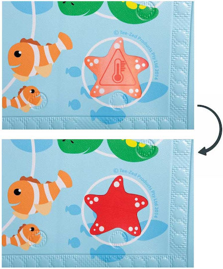 Dreambaby Baby Non Slip Bath Mat Multicolour