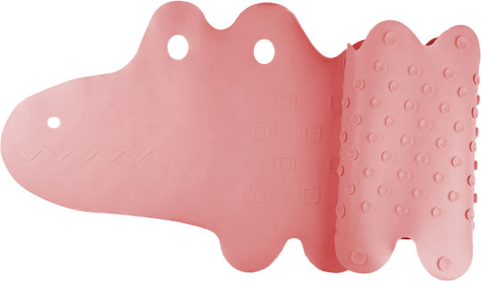 Canpol Babies Baby-Rutschmatten für die Badewanne Rosa 2Stück