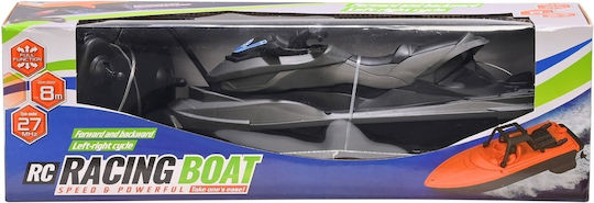 Martin Toys Ferngesteuertes Schnellboot Orange