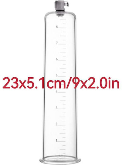 Cylinder Vacuum Masturbation Size-2xl
