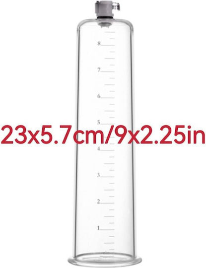 Cylinder Vacuum Masturbation Size-xl
