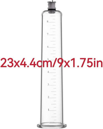 Cylinder Vacuum Masturbation Size 3XL