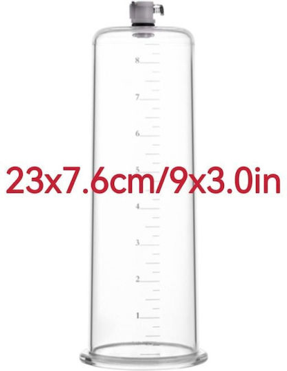 Cylinder Vacuum Masturbation Size-xl
