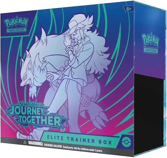 Pokémon Reise Zusammen Elite Trainer Box