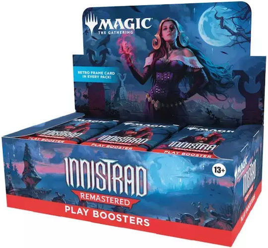 Wizards of the Coast Magic: Adunarea Cutie Booster Engleză