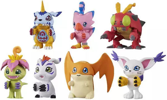 Namco - Bandai Digimon Sammlerkartenspiele - Adventure Box 2024 Booster-Pack Verschiedene Designs (Englisch)
