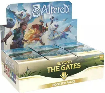 Altered Beyond Gates Booster Display 36 Packs