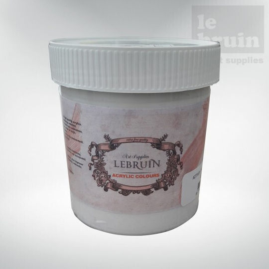 Lebruin Αστάρι-gesso Λευκό 500gr
