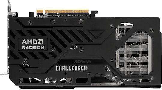ASRock Radeon RX 9060 XT 16GB GDDR6 Herausforderer OC Grafikkarte