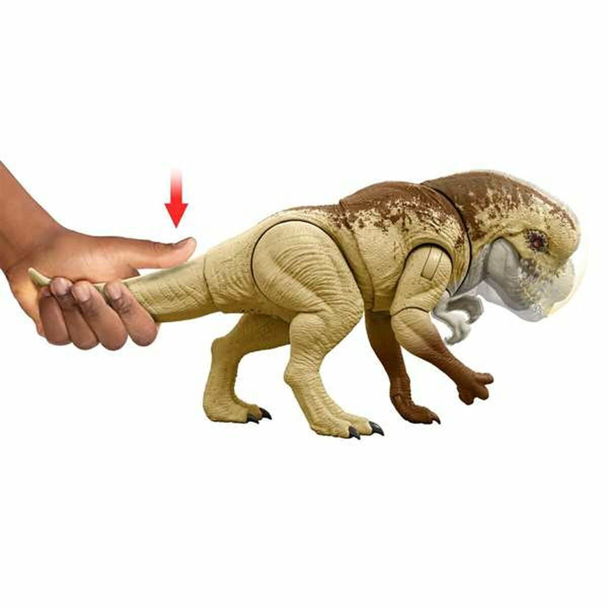 Φigură de acțiune Jurassic World Jurassic World Rebirth Rumble N