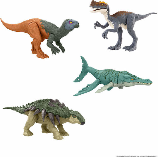 Φιγούρα Δράσης Jurassic World Jurassic World Δεινόσαυρος