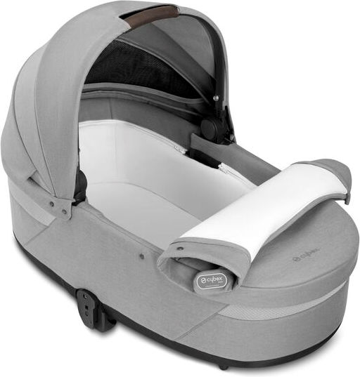 Cybex Port Bebe Cot S Lux Stone Grey