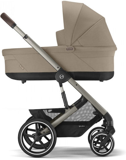 Cybex Port Bebe S Lux Almond Beige