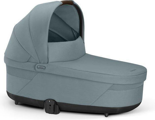 Cybex Port Bebe Cot S Lux Stormy Blue