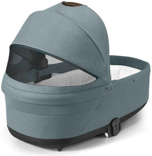 Cybex Port Bebe Cot S Lux Stormy Blue