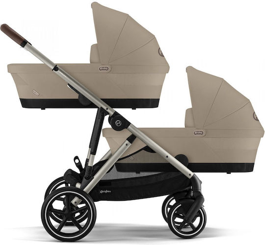 Cybex Port Bebe Gazelle S Almond Beige