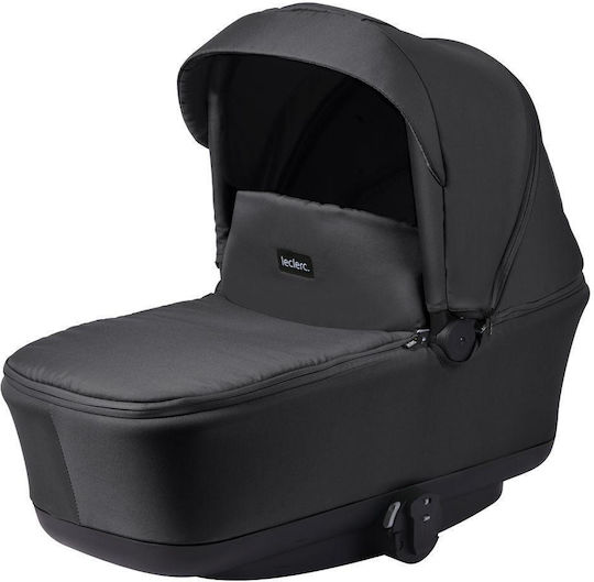 Leclerc Baby Port Bebe Μαύρο