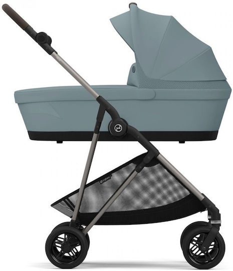 Cybex Port Bebe Melio Stormy Blue