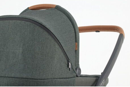 Mutsy Port Bebe Flow Urban Green