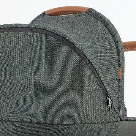 Mutsy Port Bebe Flow Urban Green