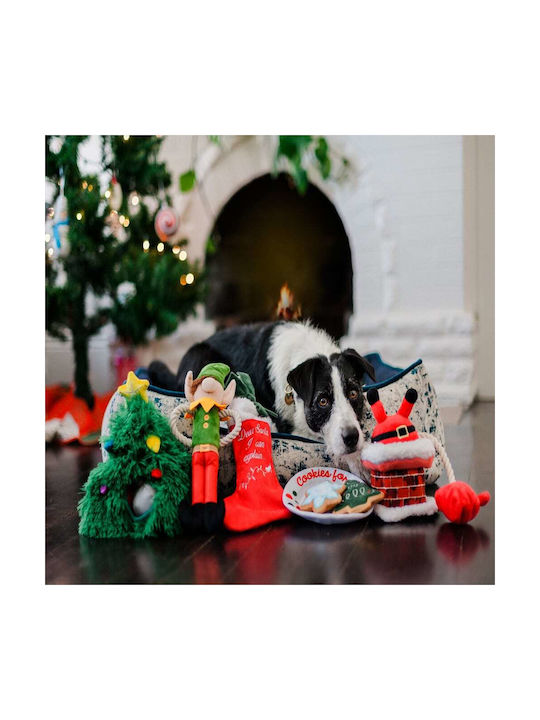 P.l.a.y Παιχνίδι Σκύλους Merry Woofmas Santa’s Little Ξωτικό 29cm