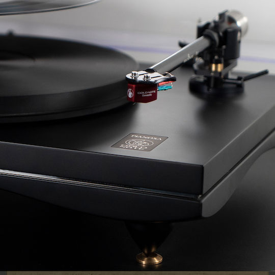 Gold Note Pianosa Pick-Up Black Lacquer