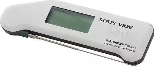 Eti Thermapen Sous Vide Digital Cooking Thermometer with Probe -50°C / +300°C