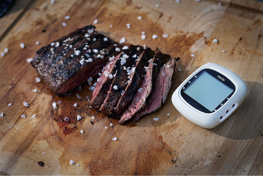 Logitech Herqs Easybbq Ασύρματο Ψηφιακό Θερμόμετρο BBQ
