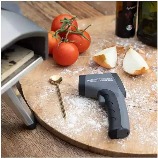 Eti Digital Thermometer Backofen mit Nadel und Bluetooth +2°C / +550°C