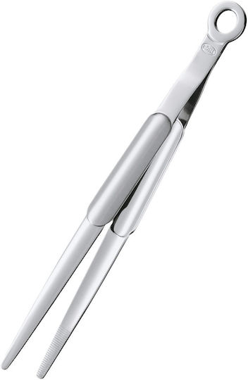 Rosle Tong Allgemeine Verwendung Rostfreier Stahl 18.5cm