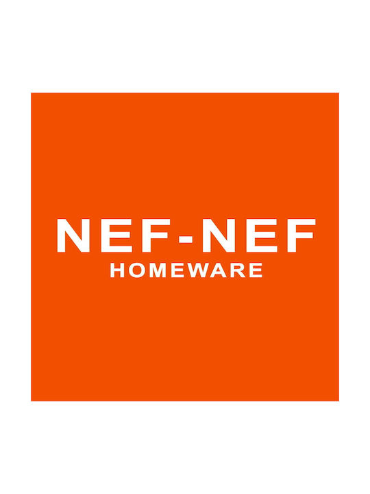 Nef-Nef Homeware Kids Rod Pocket Curtain Dream 030512 Light Blue 140x280cm