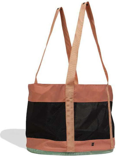Zee-Dog Geantă de umăr pentru transport câine / pisici Portocaliu M44xL32cm.