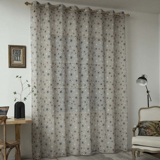 Beauty Home Завеса с Копчета Beauty Home Завеса с Копчета